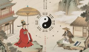 华盖星的查法古标注比较复杂