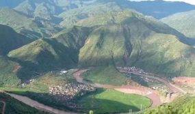 风水气口和水口的选择