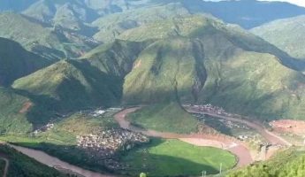 风水气口和水口的选择