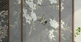 Read more about the article 家居风水屏风和大门