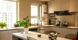 Read more about the article “阴阳五行”与厨具摆设