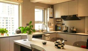 “阴阳五行”与厨具摆设