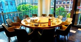 Read more about the article 餐厅在家居中的位置