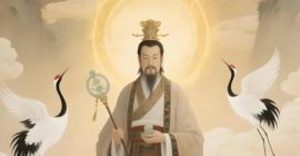 Read more about the article 凡命前五辰为宅舍。若遇有气及吉神临之，主有好宅，门阀崇峻，子孙华显。