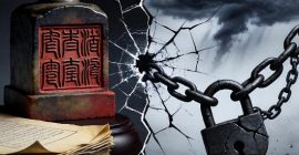 Read more about the article 论官煞混杂