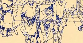 Read more about the article 八字看刑罚