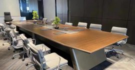 Read more about the article 办公室会议桌的选择